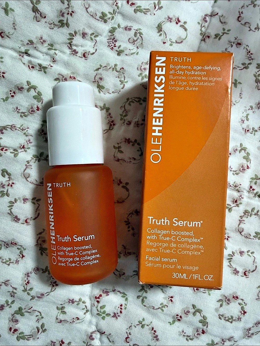 Ole Henriksen Truth Serum Vitamin C NWT